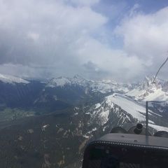 Verortung via Georeferenzierung der Kamera: Aufgenommen in der Nähe von 39040 Lajen, Südtirol, Italien in 2600 Meter